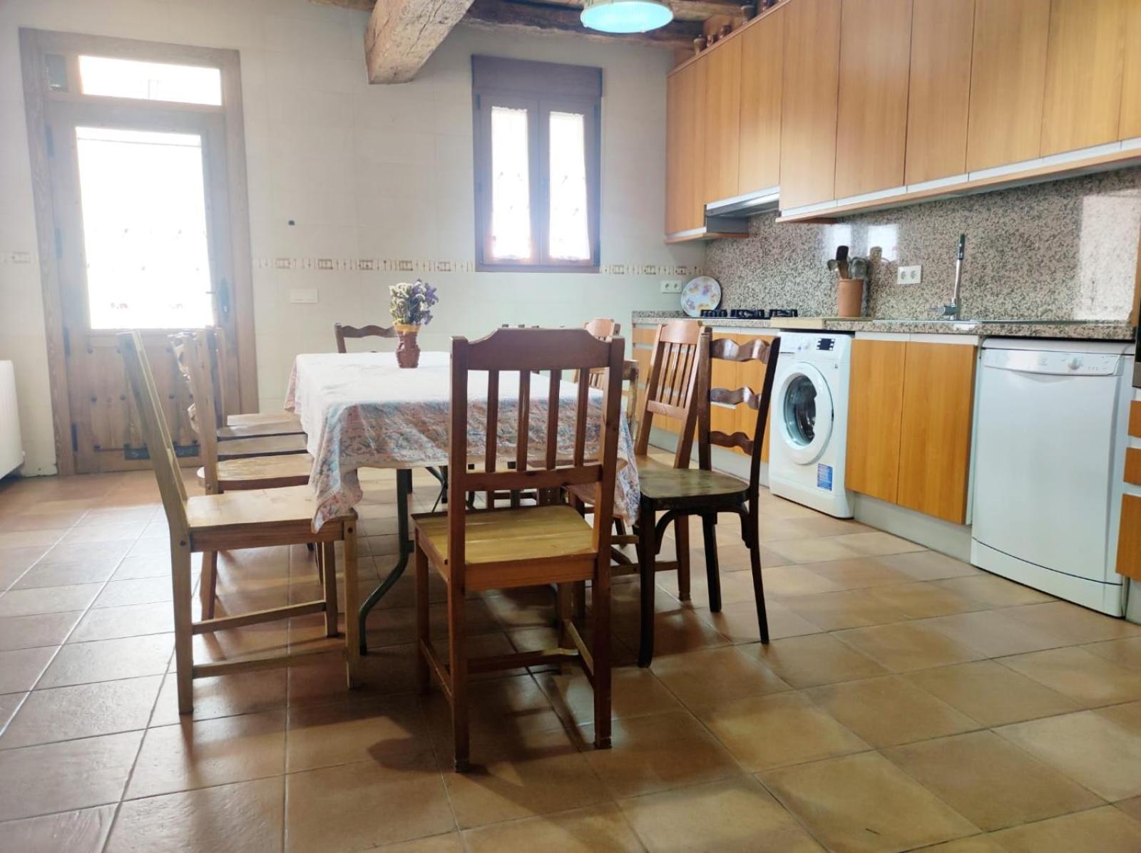 Alojamiento Turistico Los Laureles Segovia Exterior foto