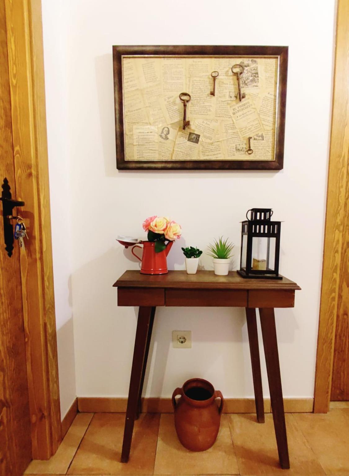 Alojamiento Turistico Los Laureles Segovia Exterior foto
