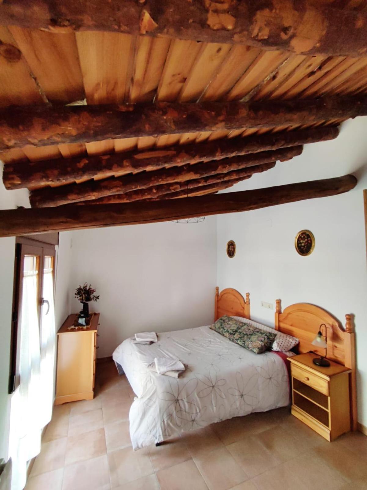 Alojamiento Turistico Los Laureles Segovia Exterior foto
