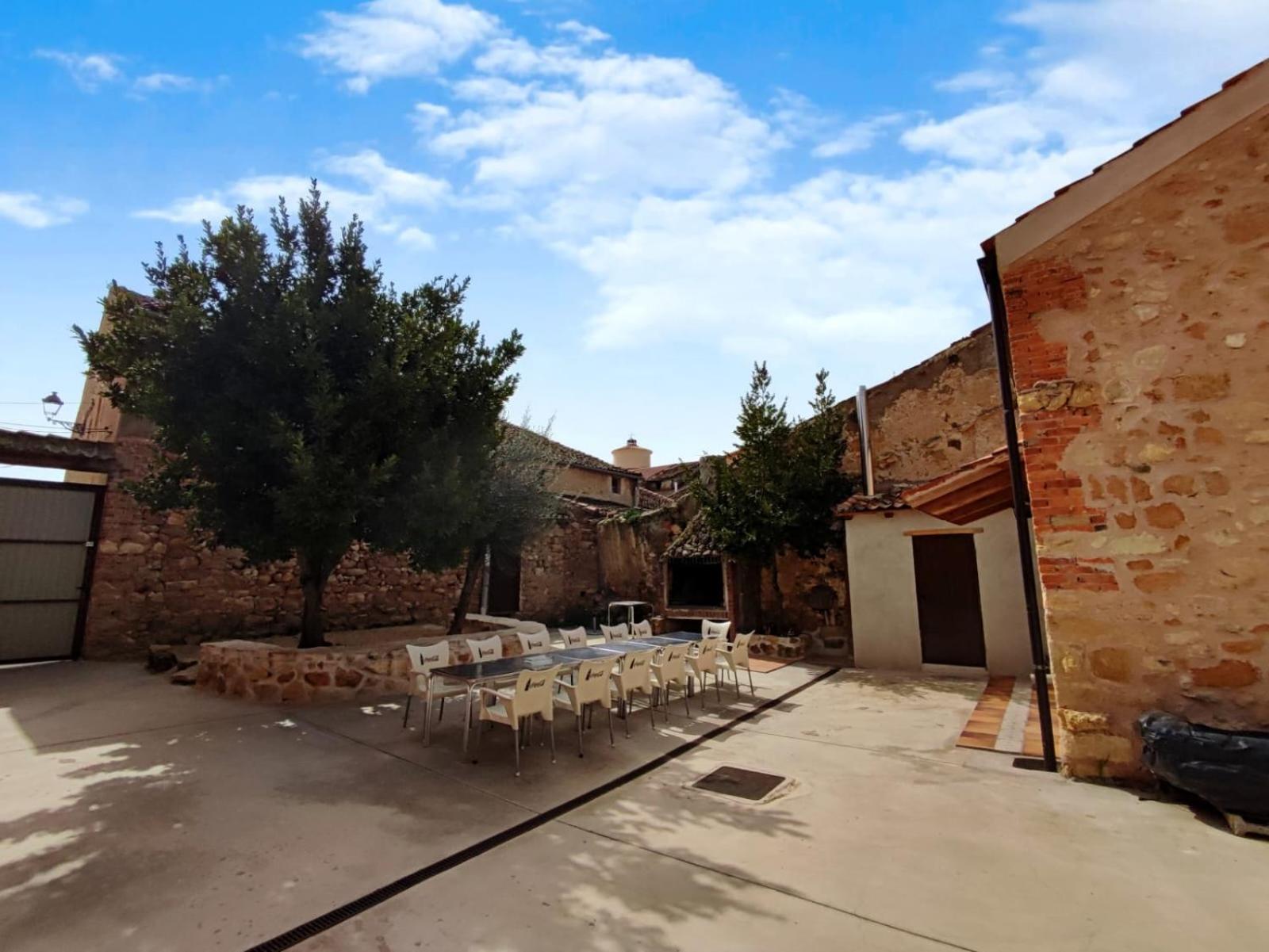 Alojamiento Turistico Los Laureles Segovia Exterior foto