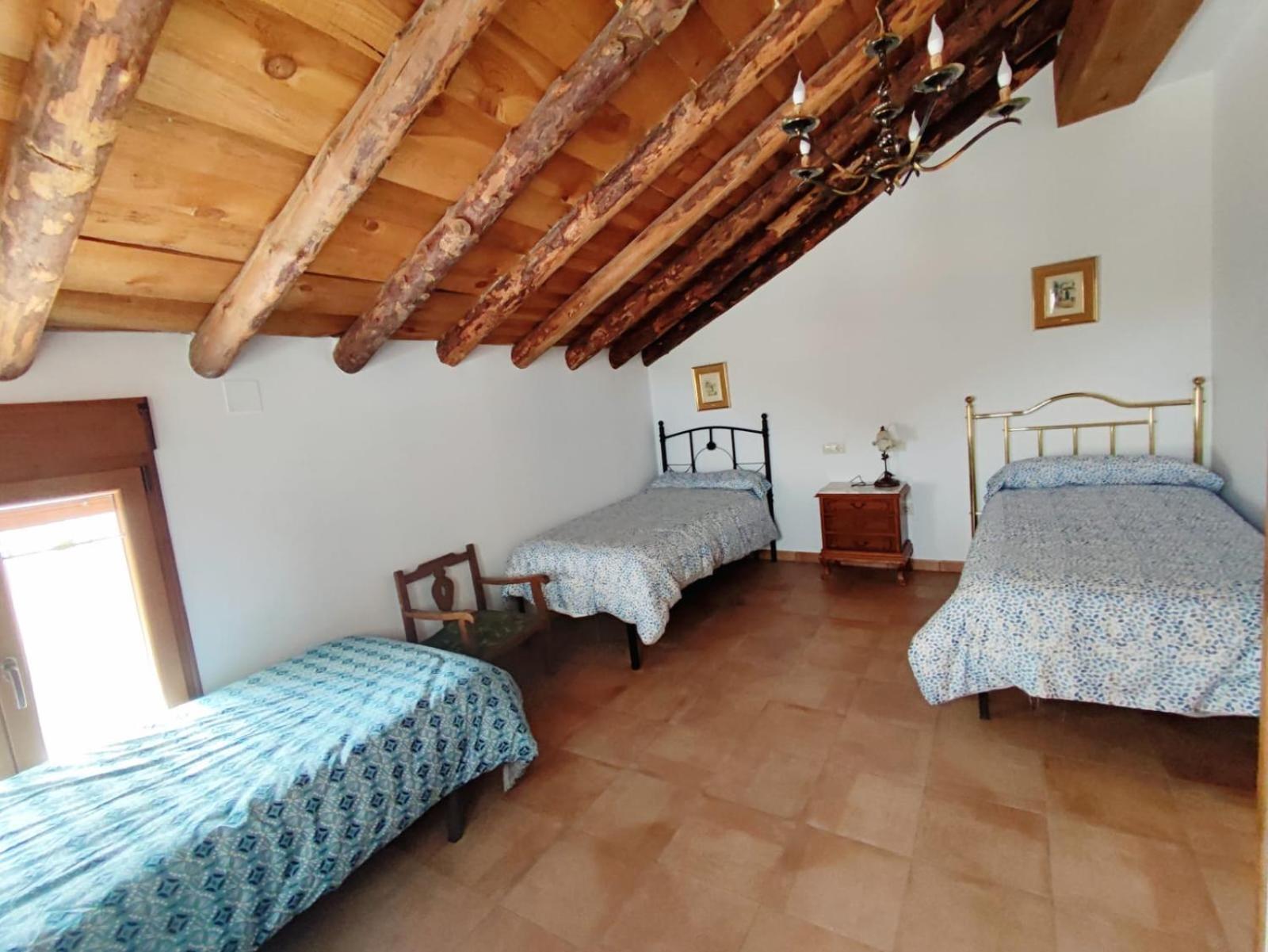 Alojamiento Turistico Los Laureles Segovia Exterior foto