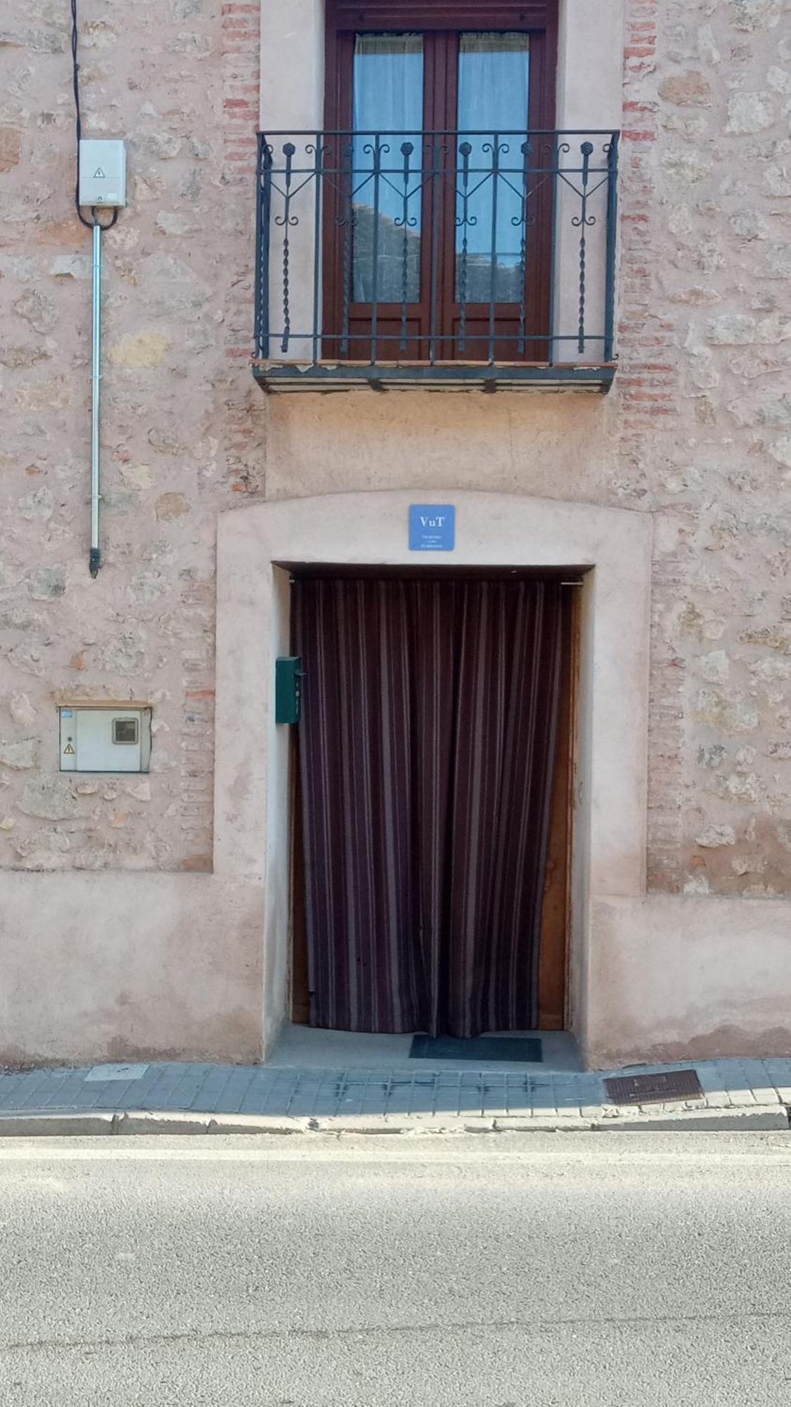 Alojamiento Turistico Los Laureles Segovia Exterior foto