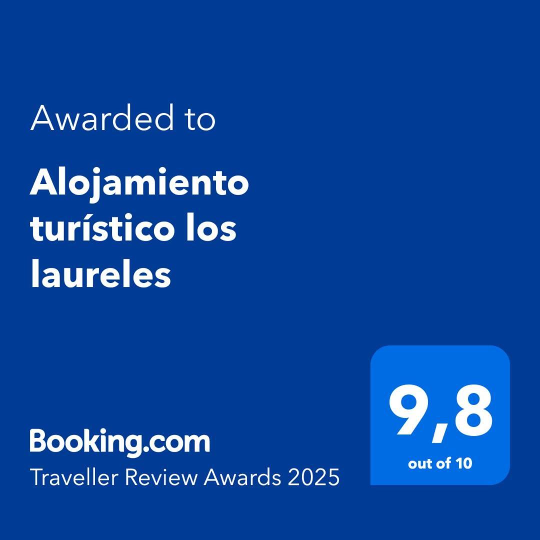 Alojamiento Turistico Los Laureles Segovia Exterior foto